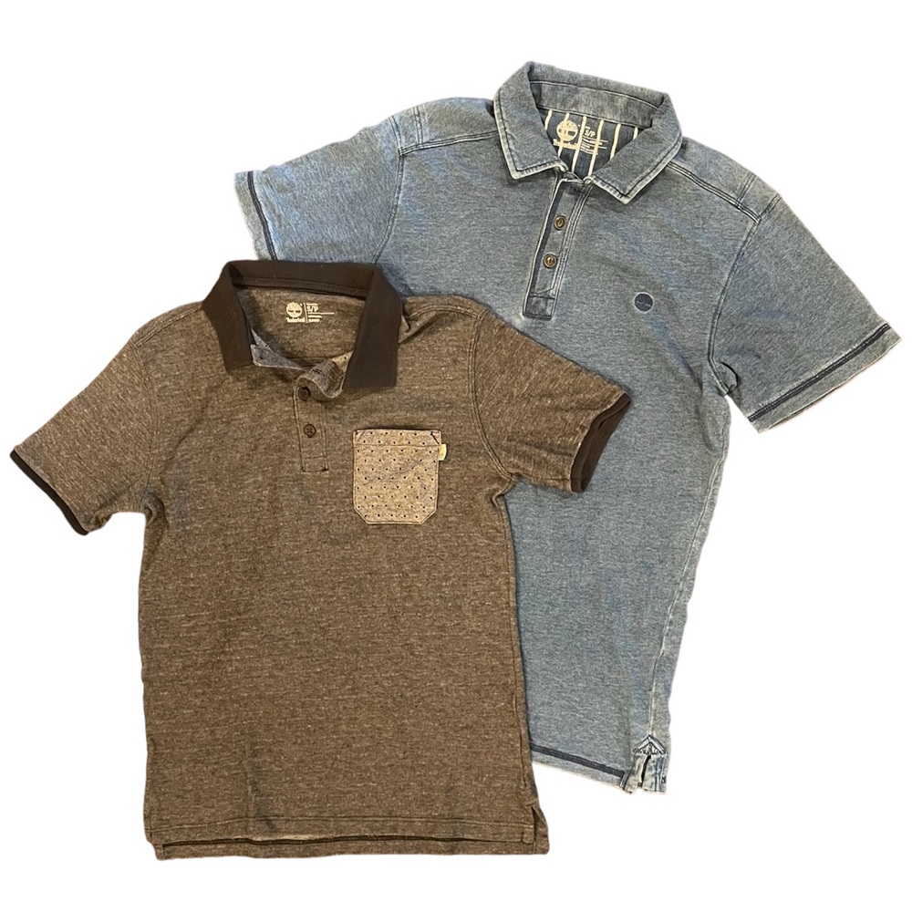 Timberland Polo Shirts